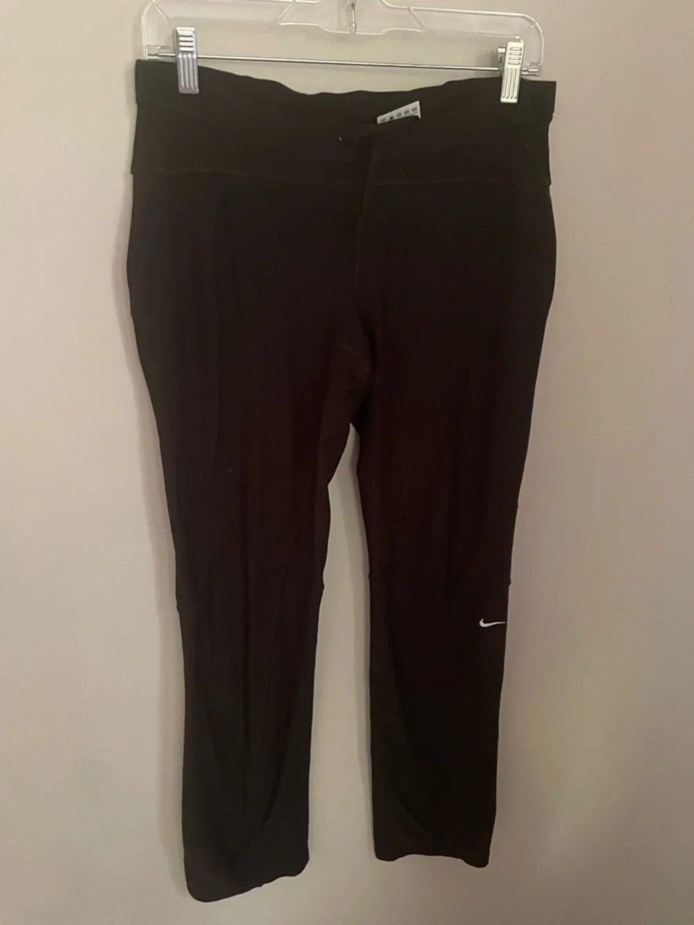 Nike Dri-FIT Women’s Running Pants Black Medium